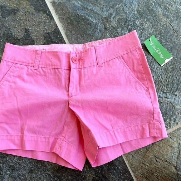 🎁 Lilly Pulitzer Callahan Shorts - Picture 7 of 9